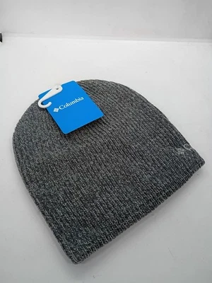 Columbia Unisex Knit Embroidered Beanie Hat One Size  - Image 1 of 4