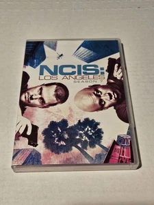 NCIS: Los Angeles: Complete Seventh Season 7 DVD Set - Picture 1 of 2