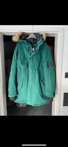 Timberland Herren Parka Jacke Mantel XXL - Bild 1 von 12