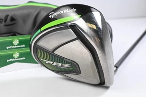 Taylormade RBZ Speedlite Driver / 10.5 Degree / Regular Flex Rocketballz 65 - Picture 1 of 9