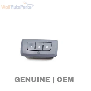 2015-2018 AUDI Q3 8U - Homelink / Garage DOOR Opener 8V5063706 - Picture 1 of 4
