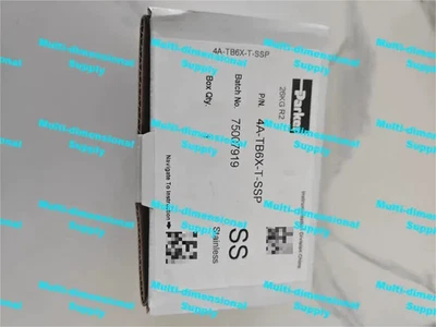 🔥👍🔥1PCS NEW   4A-TB6X-T-SSP   ✈️✈️✈️✈️ Via DHL/UPS/FeDEX  #XY - Image 1 of 4