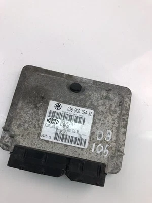 Centralina motore Skoda Fabia I 6Y2 ECU 036906034KE 27184181 - Immagine 1 di 4