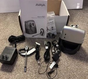 Sistema de auriculares profesionales Avaya AWH75N nuevo - Imagen 1 de 2