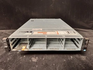DELL POWEREDGE R720xd 12LFF 2x 8 CORE E5-2650V2 2.6GHz 32GB RAM H710 NO HDD - Picture 1 of 4