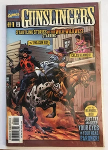 Marvel Comics Gunslingers #1 Comic Book - Picture 1 of 1