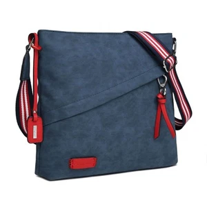 Medium Crossbody Bags for Women Trendy, Leather Cross Body Bag Purses and Tra... - Picture 1 of 8