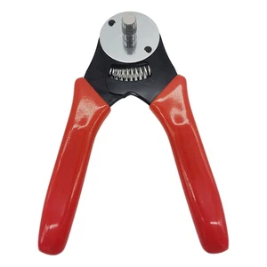4 Way —Indent Ratchet Crimping Tool Pliers Deutsch DT Connector Plugs Terminals - Picture 1 of 9