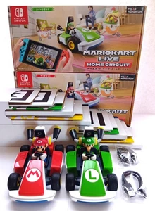 [Excellent] Nintendo Mario Kart Live Home Circuit Nintendo Switch Mario＆Luigi#12 - Picture 1 of 18