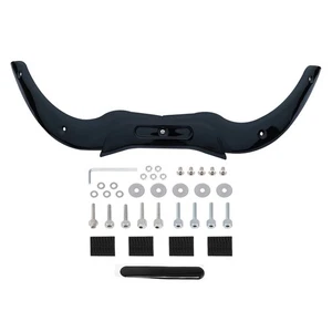 Windscreen Windshield Trim For Harley Touring Road Glide 2004-2013 FLTRU FLTRX - Picture 1 of 15