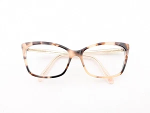 Kate Spade Eyeglasses, Frames Only, Cortina RS3, 54-16-135, Plastic, Cream Tort - Picture 1 of 19
