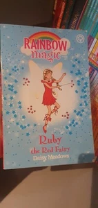 Rainbow Fairy Book Bundle 52 Books In Box Very Good Condition - Picture 1 of 4