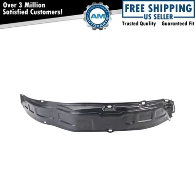 Forro de guardabarros interior delantero izquierdo compatible con 89-97 Geo 89-98 Suzuki Sidekick 98 Tracker Foto 1 de 4