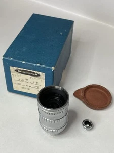 Bell & Howell Angenieux 6.5mm f1.8 Lens, new in box with Viewfinder attachment - Picture 1 of 9