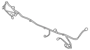 Genuine Kia Wire Harness 91890-G5070 - Bild 1 von 2