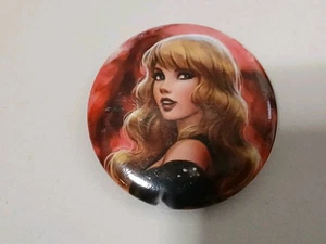 Pulsante Pinback Taylor Swift - Foto 1 di 2