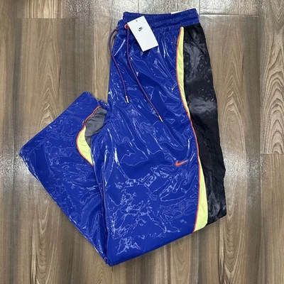 Nike Project F.R.O.G. Pantalones deportivos Deep Night/Lemon para hombre HJ3292-539 talla XL NUEVOS CON ETIQUETAS Foto 1 de 4