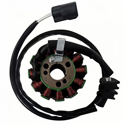 Motorcycle ignition coil for Yamaha YZF R1 2004-2008 FZ1 FZS1 2006-2015 FZ8 - Image 1 of 4