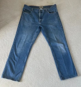 (#206) LL Bean Standard Fit Men’s Jeans, 37x30, 100% Cotton - Picture 1 of 3