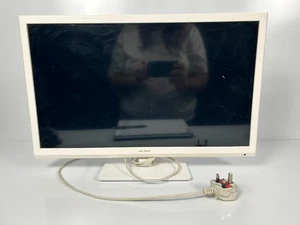 Alba 24”207DVD-W TV DVD Combo, No Remote - Caravan Campervan - Picture 1 of 6