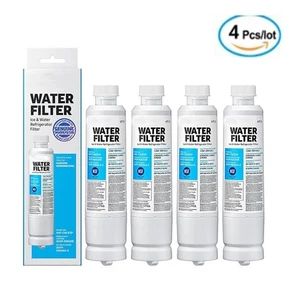 4PCS Samsung DA29-00020B HAF-CIN/EXP Replacement Refrigerator Fresh Water Filter - Picture 1 of 11