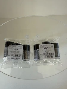 NYX Placa de Lámina de Maquillaje Profesional Crema Pigmento Pulido TDRW 6 Nuevo - Imagen 1 de 1