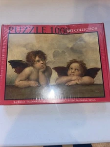 Colección de Arte 1000 Piezas Puzzle Querubines Raffaello Raro - Imagen 1 de 6