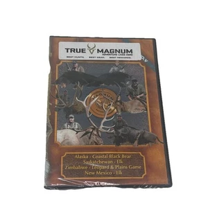 Big Game Hunting DVD Magnum hunt club Vol V. No. V DVD - Imagen 1 de 5