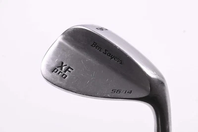 Ben Sayers XF Pro Sand Wedge / 56 Degree / Wedge Flex Steel Shaft - Image 1 of 4
