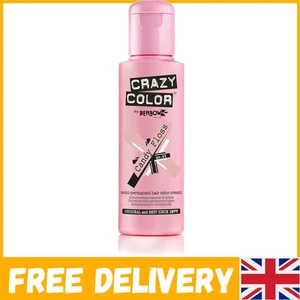 Luxurious Candy Floss Semi-Permanent Cream Hair Dye – 100ml for All Hair Types - Picture 1 of 2
