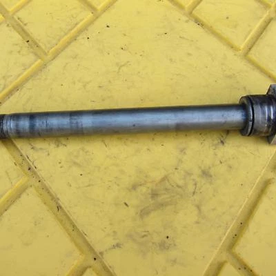 Kawasaki Ninja ZX6RR ZX6R 2006 eje trasero llanta trasera pivote espaciadores eje perno Foto 1 de 4