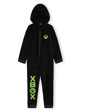 Xbox All In One For Boys, Kids Fluffy Pyjamas, Gaming Merchandise, Gamer Gifts
