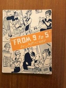 Jo Fischer. Von neun bis fünf. [1949] - Bild 1 von 3