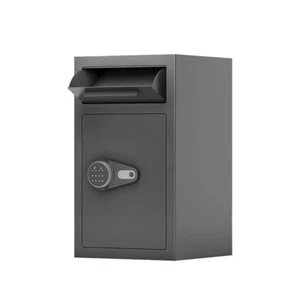 Electronic Lock System document storage Kids Safe Bank, Money BoxMMBk - Picture 1 of 13