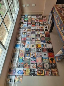 Bulk lot 100 cds collection various artists pop rock alternative dance 70s - 00s - Picture 1 of 4
