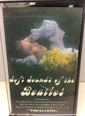Soft Sounds of the - Beatles - 1973 Cassette Tape PT 15118 - Image 1 of 3
