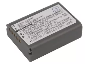 NEW Battery for OLYMPUS EM5 E-M5 OM-D BLN-1 Li-ion UK Stock - Picture 1 of 5