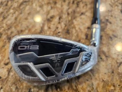 New LH Cobra BiO Cell Gap Wedge 62g/Mid Kick/Mid Torque/Reg-Flex Graphite Shaft - Image 1 of 4