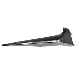 New Front Left Bumper Cover Extension Fits TO1046112 2020-2022 Toyota Corolla - Picture 1 of 1