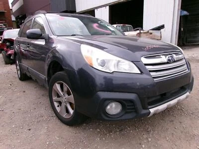Used Tailgate fits: 2013 Subaru Legacy SW Outback w/rear view camera Grade A Foto 1 de 4