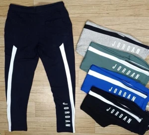 Nike Air Jordan Joggers Brand New Sweatpants Super-Comfortable Joggers Unisex - Picture 1 of 3