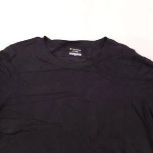 Tek Gear Casual Pullover Long Sleeve Sweatshirt Womens Size 1X Black - Picture 1 of 10