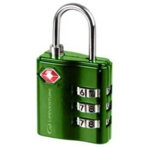 TSA genehmigt Gepäck Vorhängeschloss 3-stellige Heavy Duty Zinklegierung Sich... - Bild 1 von 1