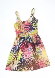 Fever Womens Viscose Blend Tank Dress Size 10 - Picture 1 of 10