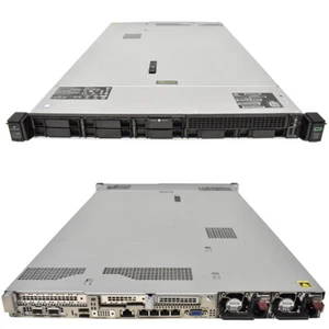 HP ProLiant DL360 G10 2xGold 6126 256GB RAM E408i 562FLR-SFP+ 8x SFF Gen10 - Bild 1 von 3