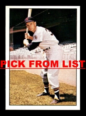 1979 TCMA 1950s 11- 290 EX-MT/NM Pick From List All PICTURED - Image 1 of 2