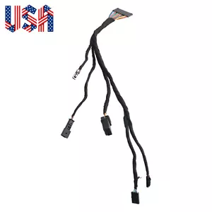 Durable Steering Wheel Radio Audio Control Wiring Harness for 2012 Dodge Ram - Picture 1 of 8