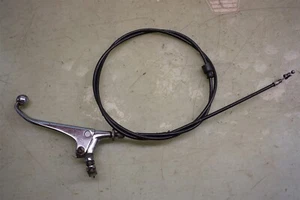 1971 BSA B50T B50 B50 T Trail Single Gold Star *2657 Clutch Lever  - Picture 1 of 7