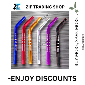 BMX Haro Sattelstütze GT 25,4mm Fahrrad Lay Back Alu Oldschool Farbwahl - Bild 1 von 20