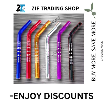 Tija de sillín BMX HARO GT 25,4 mm bicicleta recostada aleación vieja escuela elección de colores Foto 1 de 4